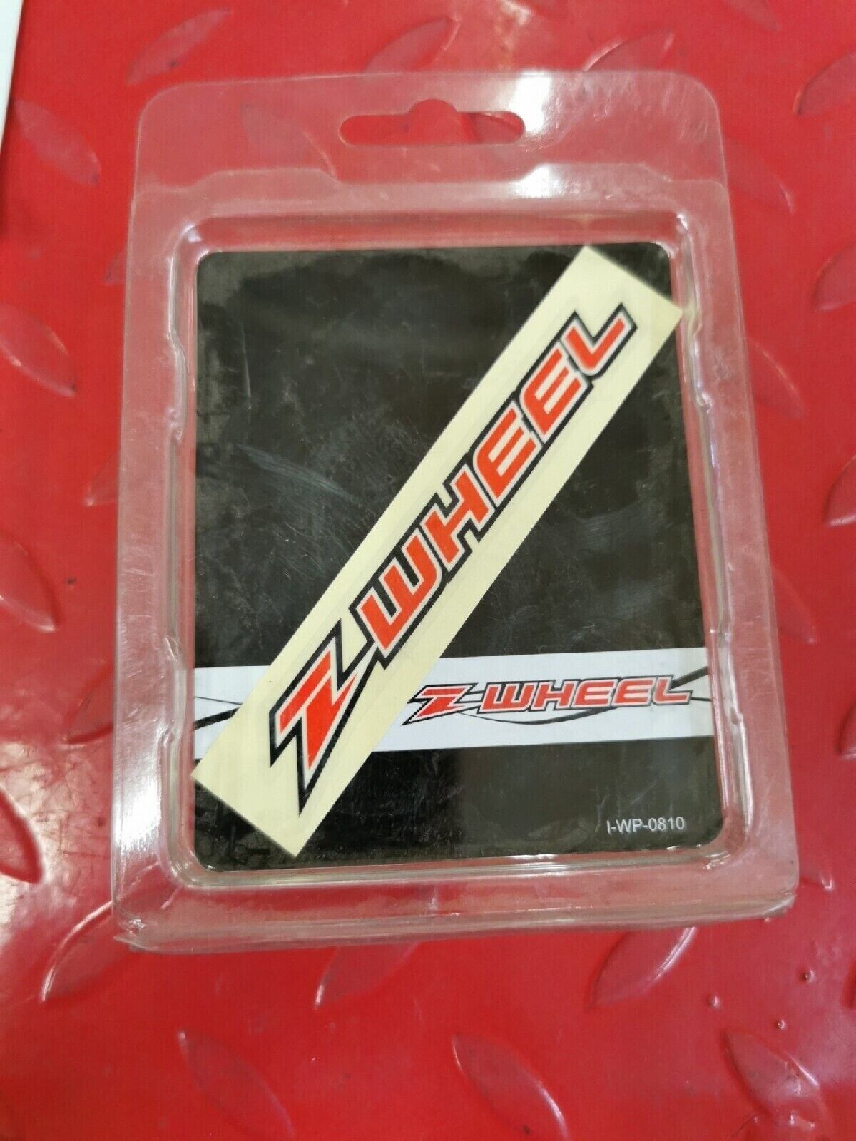 NOS Z-WHEEL Aluminum Nipple Set 32PCE W31-Q6328H J12