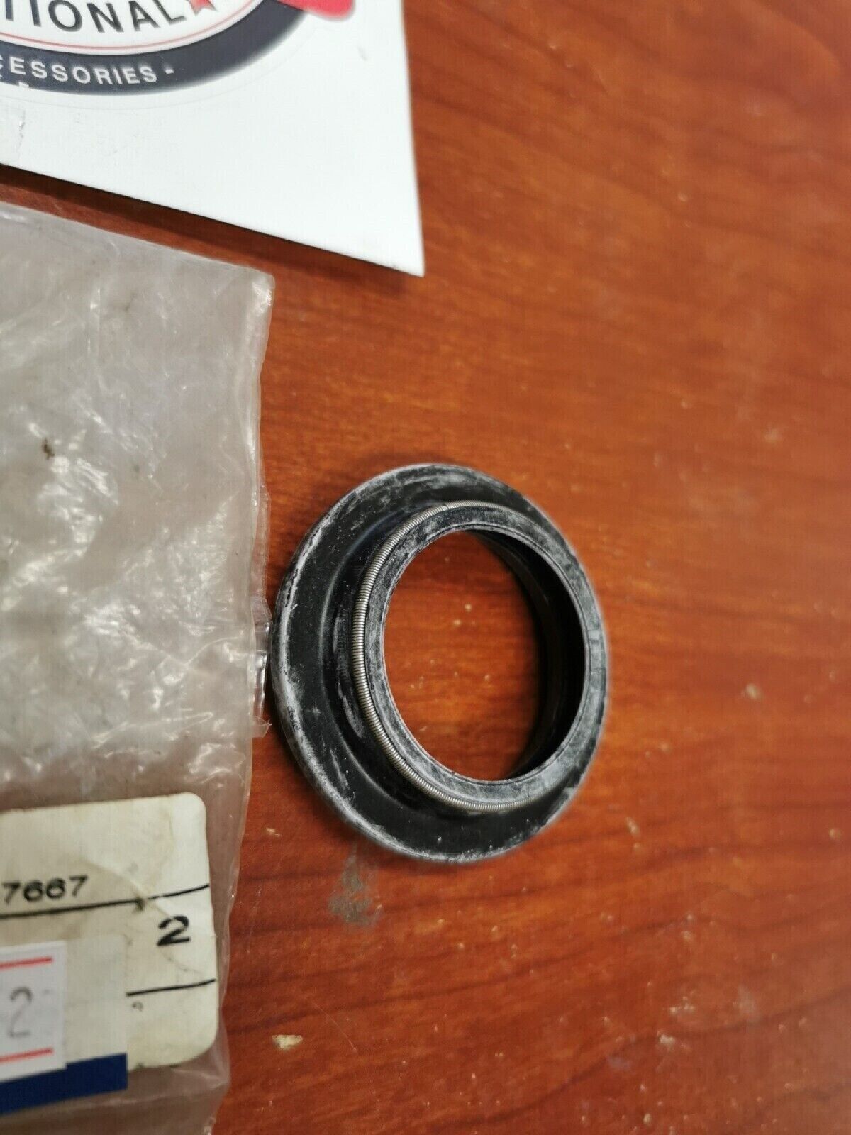 NOS KTM 2002 - 2011 SX50 DUST SEAL 7533297 KT3