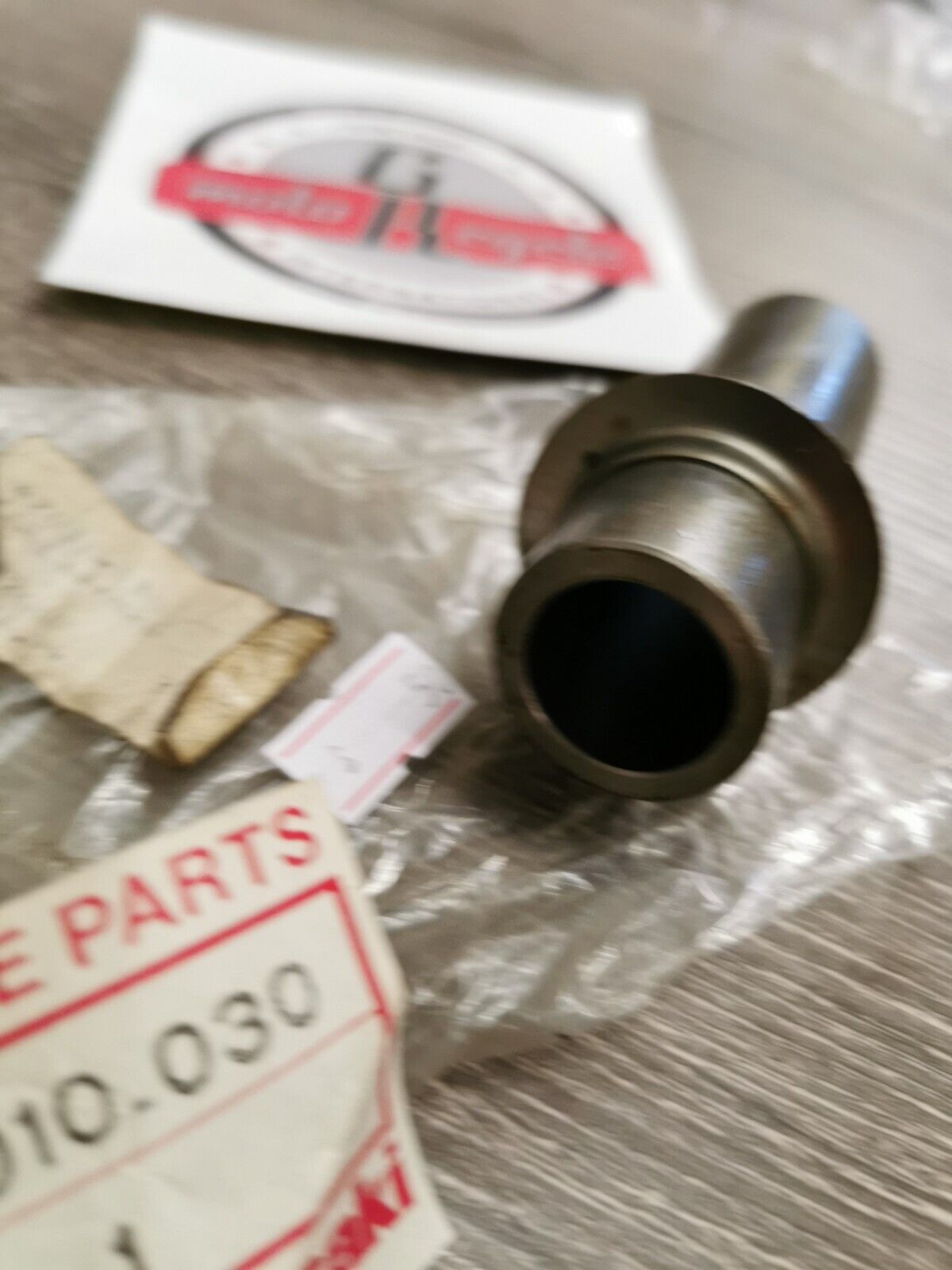 NOS KAWASAKI KZ1000 KZ750 COLLAR BEARING 42010-030 K29