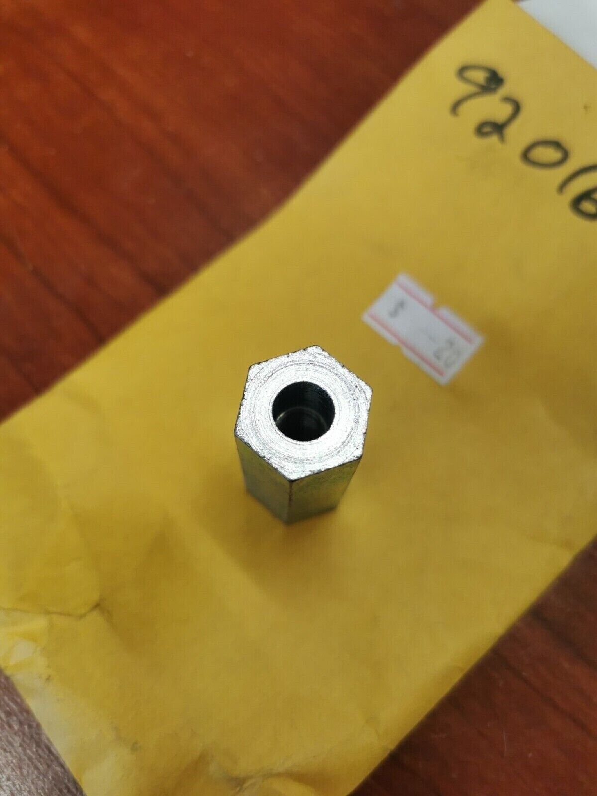 NOS Kawasaki KX250 NUT CYLINDER HEAD 8MM 92016-058 K27
