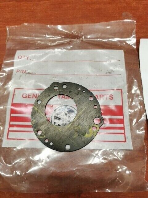 NOS Yamaha 1976 1977 GP440 1976 PR440 GASKET 890-14536-00-00 Y126
