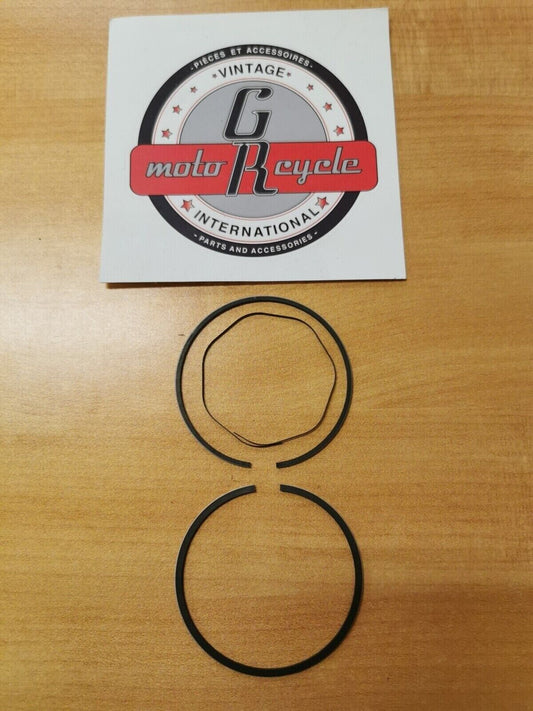 Nos Kawasaki KD 175 1977 - 1979  RING SET 0.0400.S 13024-058  K3