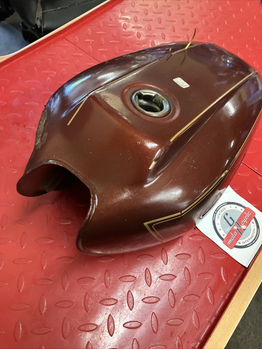 Kawasaki KZ400 1978 1979 Fuel tank gas petrol reservoir