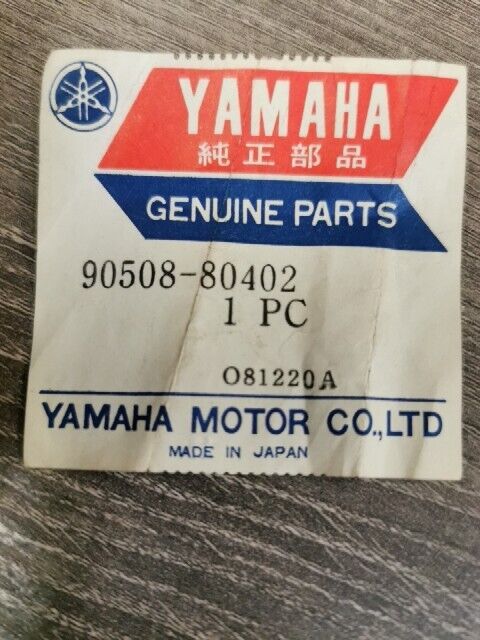 NOS YAMAHA EC540C 1979 EC540D 1980 SPRING TORSION 90508-80402-00 Y157