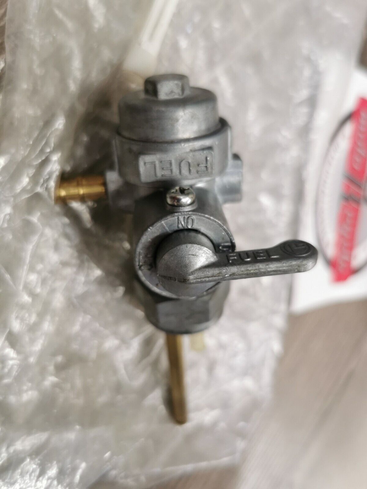 NOS KAWASAKI 51023-050 KZ750 LTD 1976 - 1980 COCK ASSY FUEL 51023-050 K29
