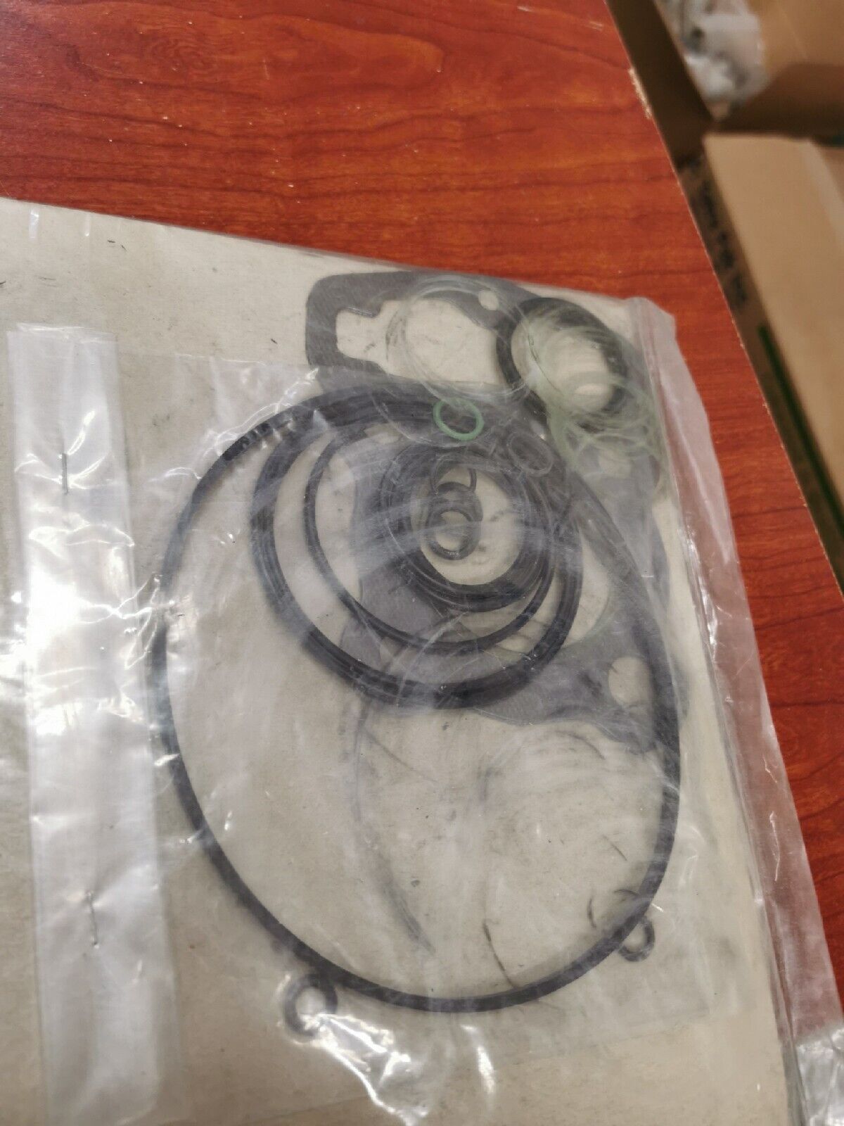 NOS Honda CB100 CL100 SL100 & ALL K1 K2 GASKET KIT COMPLETE H37