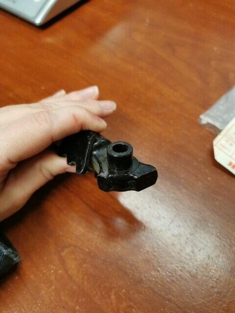 NOS Honda SL250S XL250 K0 - K2 RIGHT STEP ARM 50616-329-670 H84