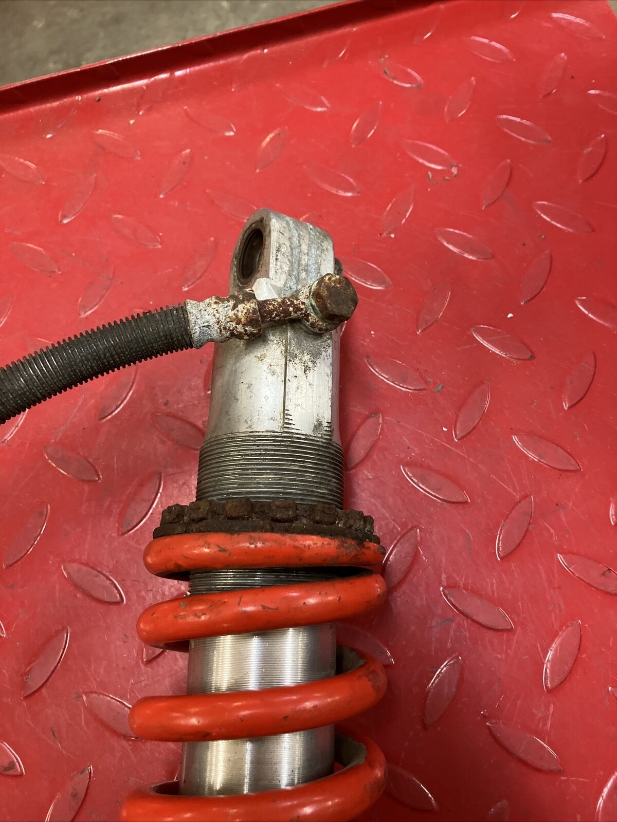 Honda CR250R 1984 rear shock absorber damper cushion 2