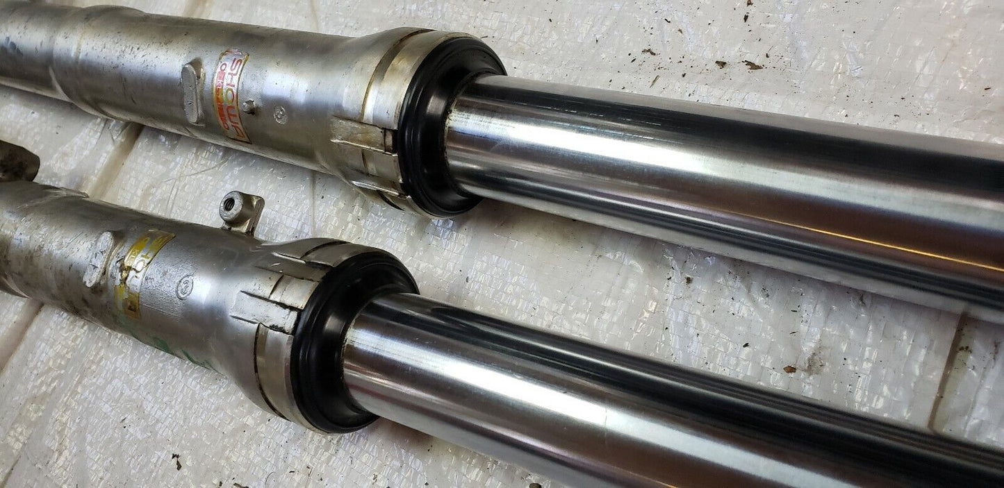Honda XL350R 1984 front fork shock absorber XL 350R 51400-KL3-671 51500-KL3-671