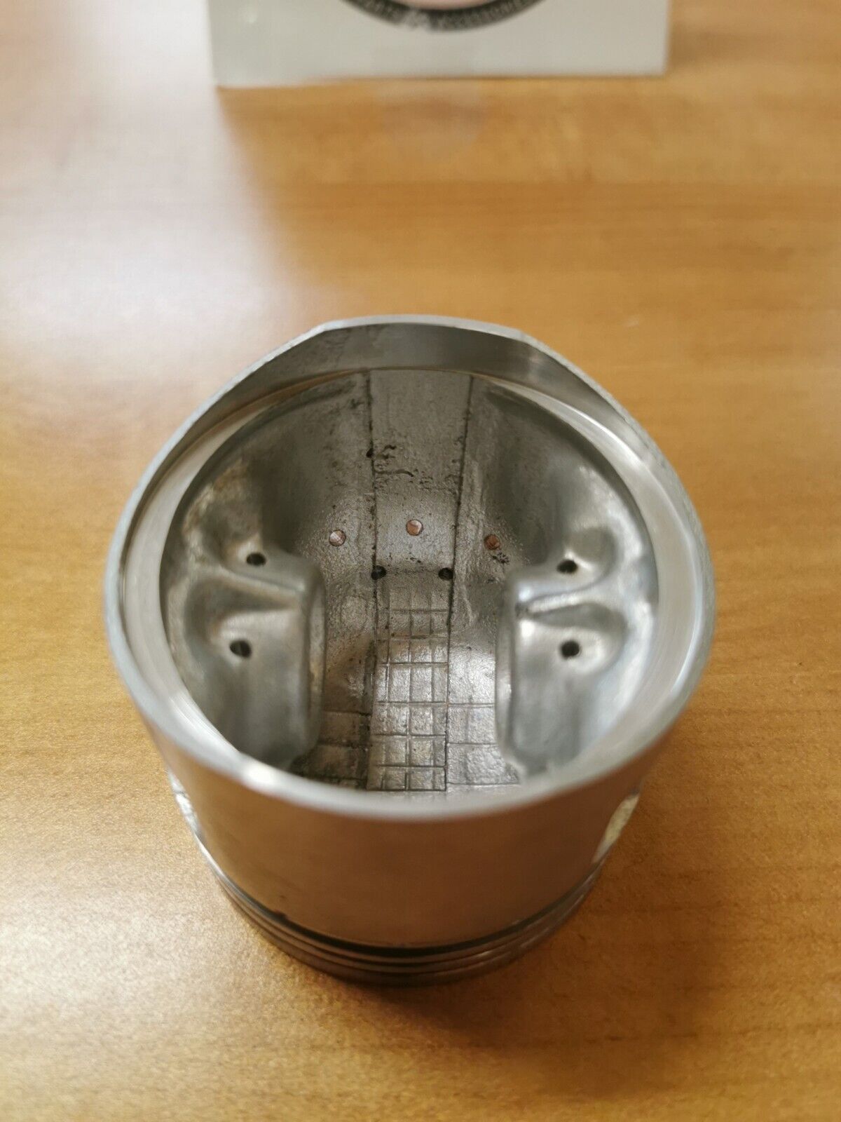 NOS HONDA CB500 K1 K2 PISTON STD 13101-323-000 H22
