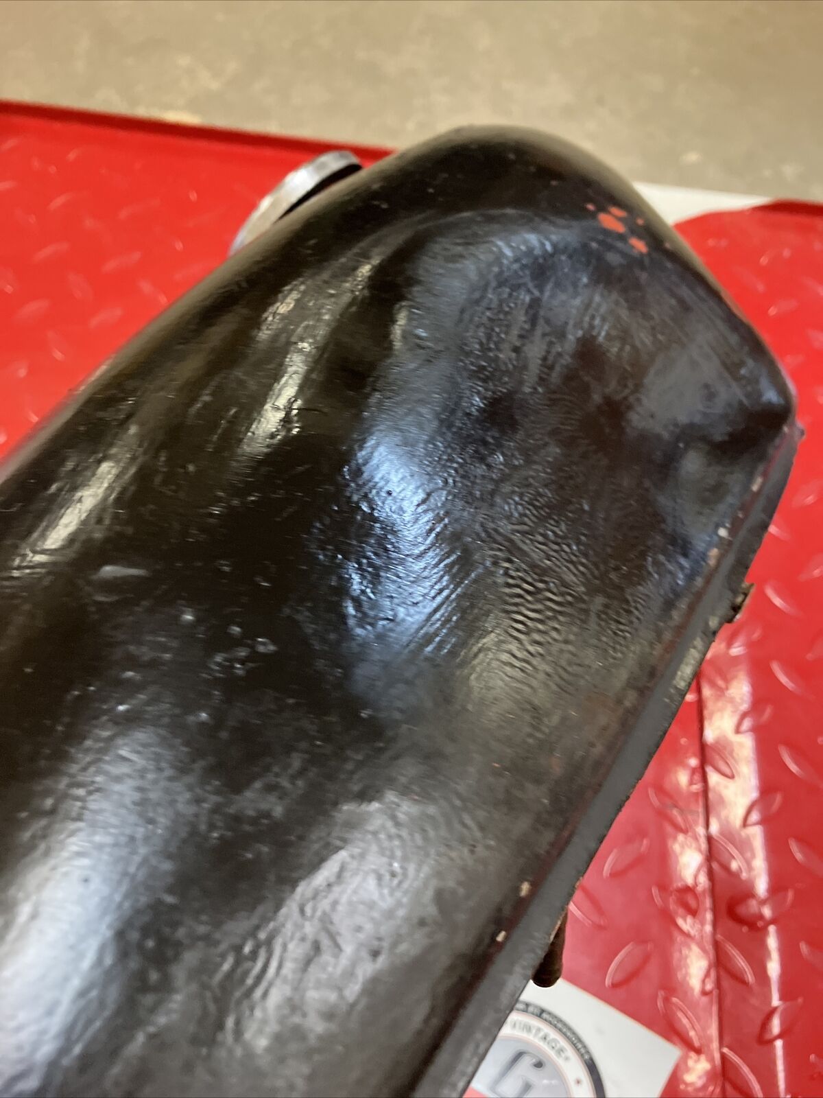 Honda CB175 1973 K7 fuel tank gas petrol reservoir valve petcock cap
