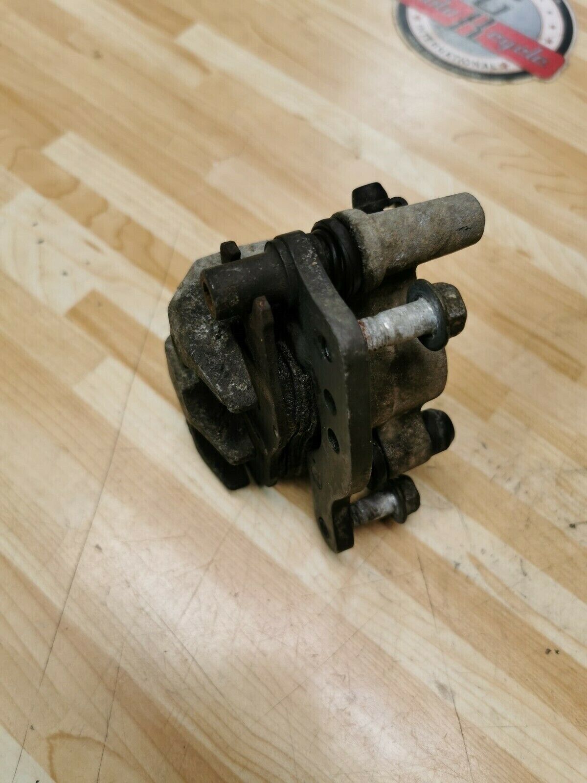 Suzuki DR350 1992 front brake caliper DR250