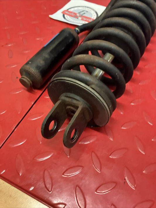 Kawasaki KX125 1980 Rear shock absorber suspension damper 1981 FOR PARTS