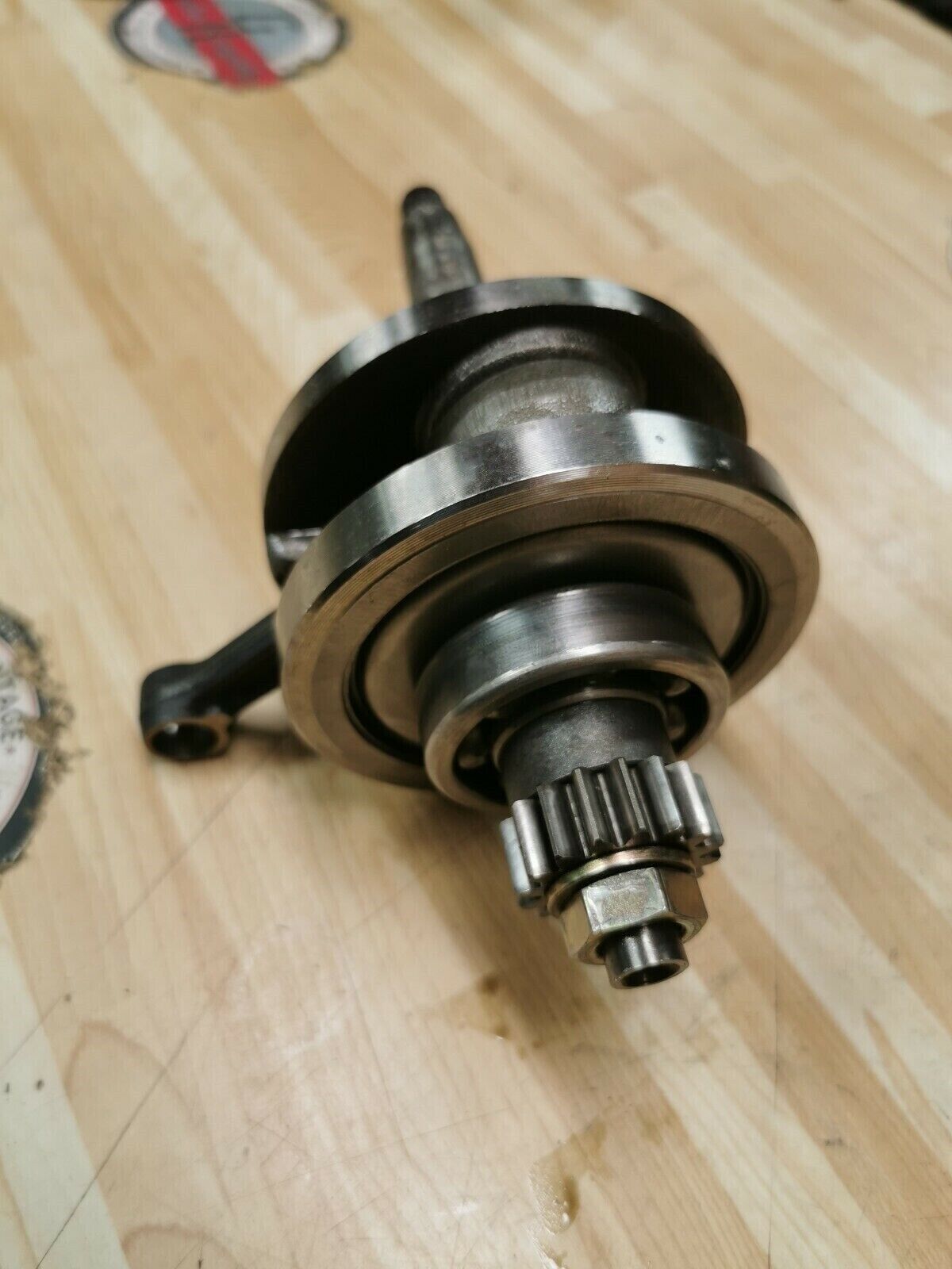Honda XR80 1983 crankshaft crank shaft XL80S 1980 - 1991 3
