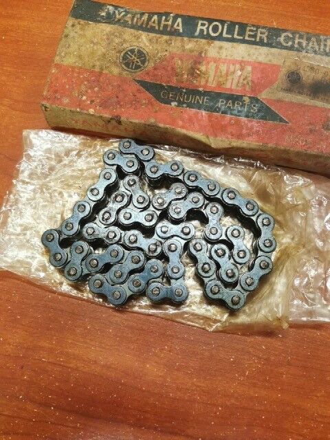 NOS Yamaha ET250 ET300 DRIVE CHAIN 40K-60LE (DID40K 60L) 94580-01060-00 Y134