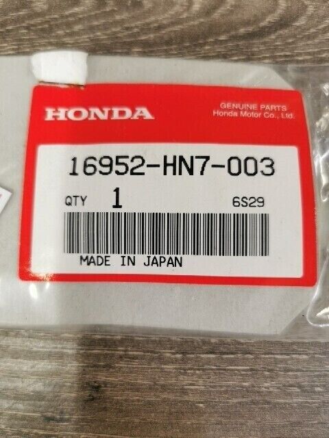 NOS HONDA TRX350FE FOURTRAX 2004 - 2006 SCREEN SET FUEL S 16952-HN7-003 H105