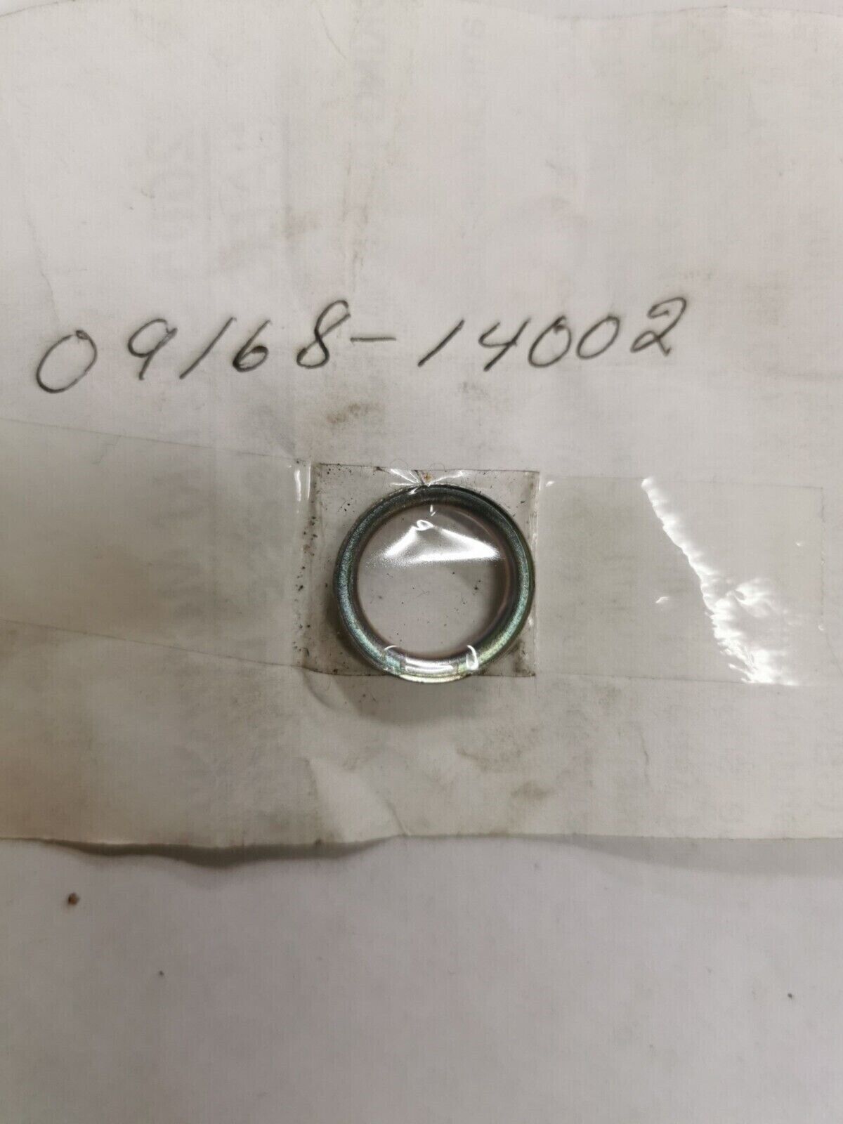 NOS SUZUKI GASKET 09168-14002 S29
