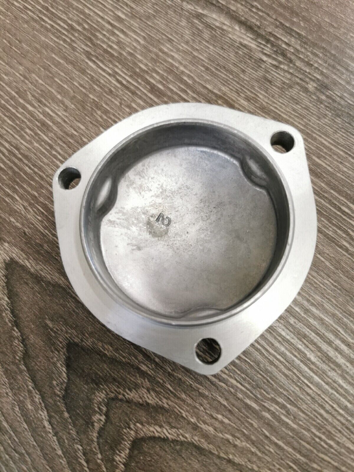 NOS YAMAHA XS1 XS2 XS650 Cover Cylinder head side cap 256-11186-00 Y58