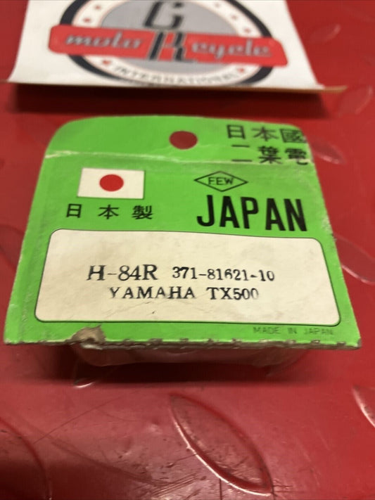 NOS YAMAHA XS500 TX500 CONTACT BREAKER POINT 371-81621-10-00 Y66