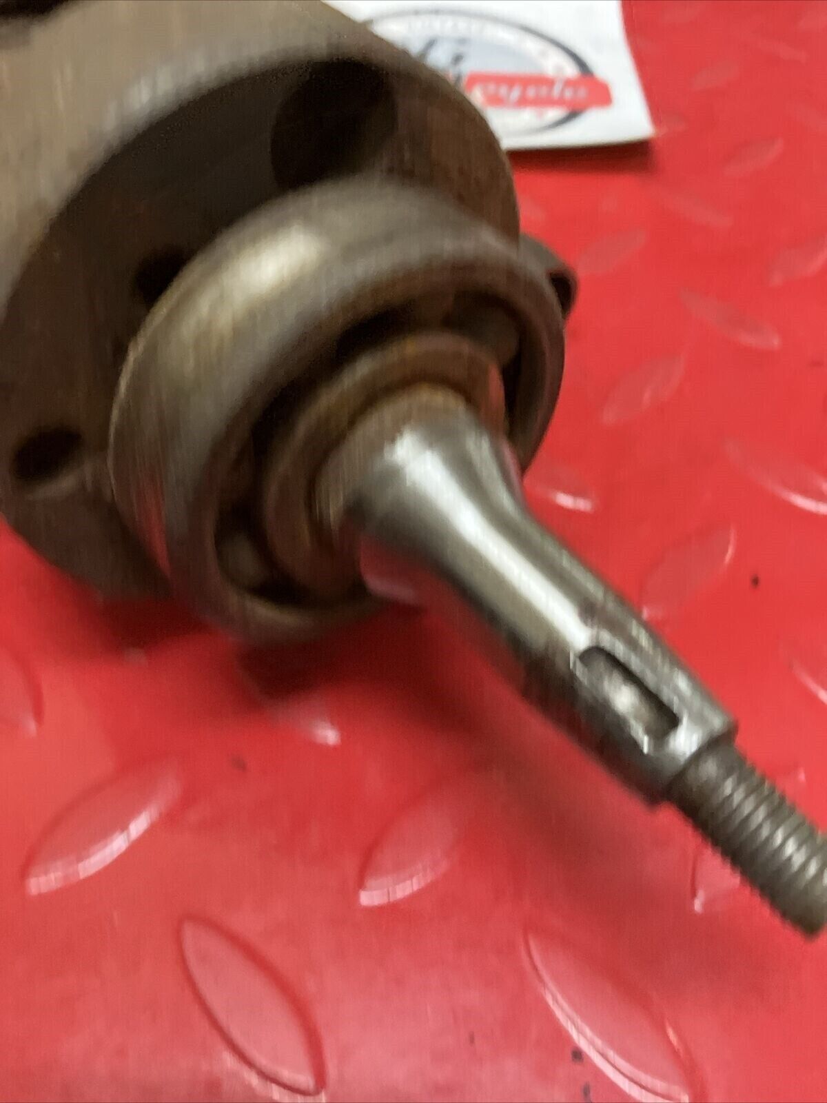 Suzuki DS100 1980 Crankshaft Crank shaft