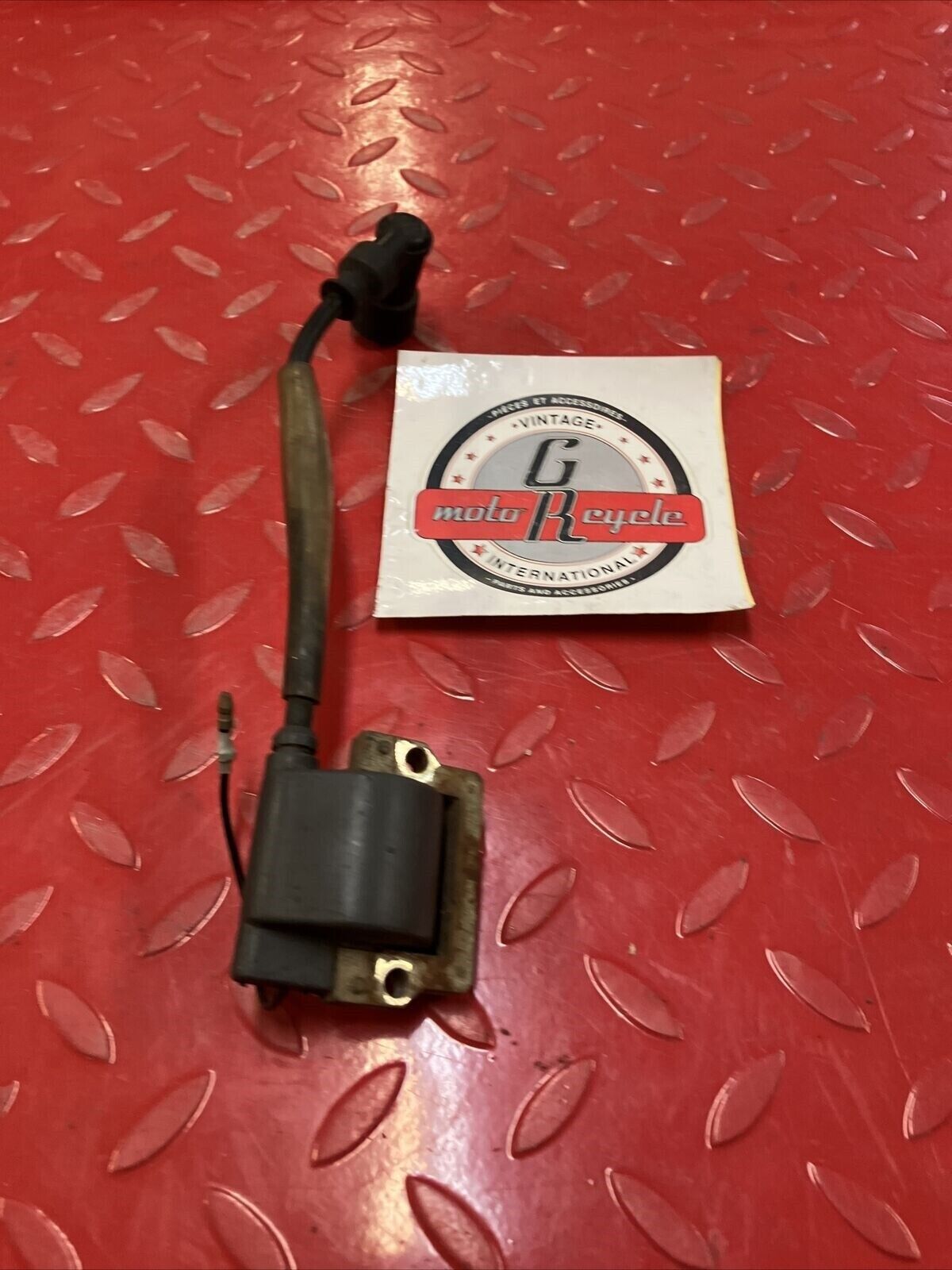 Yamaha YZ400 1977 ignition coil