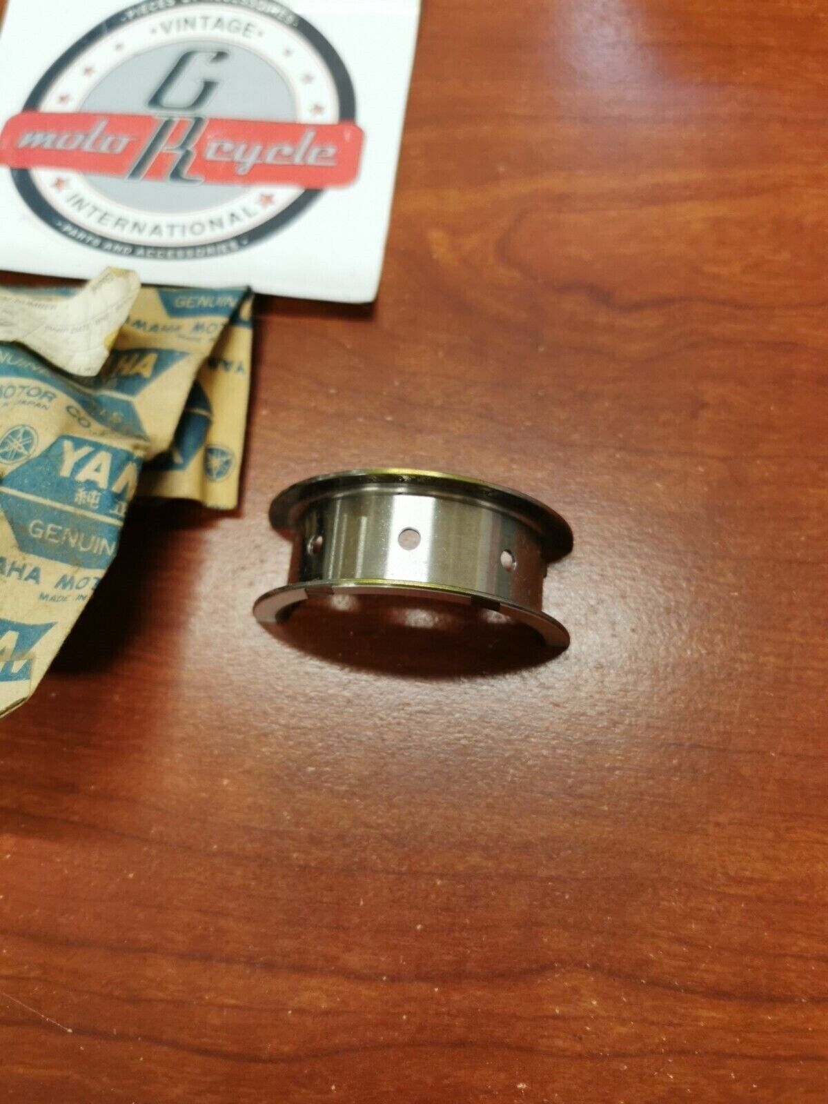 NOS Yamaha 1977 - 1979 XS750 CRANKSHAFT PLANE BEARING 1J7-11417-40-00 Y99