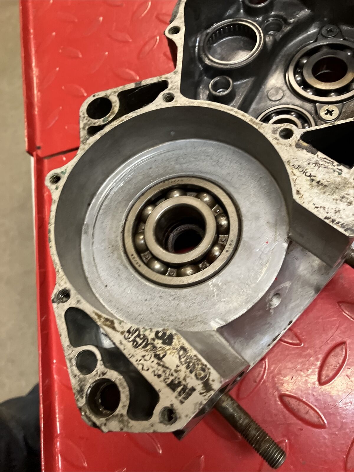 Honda CR250R 1986 cylinder jug barrel