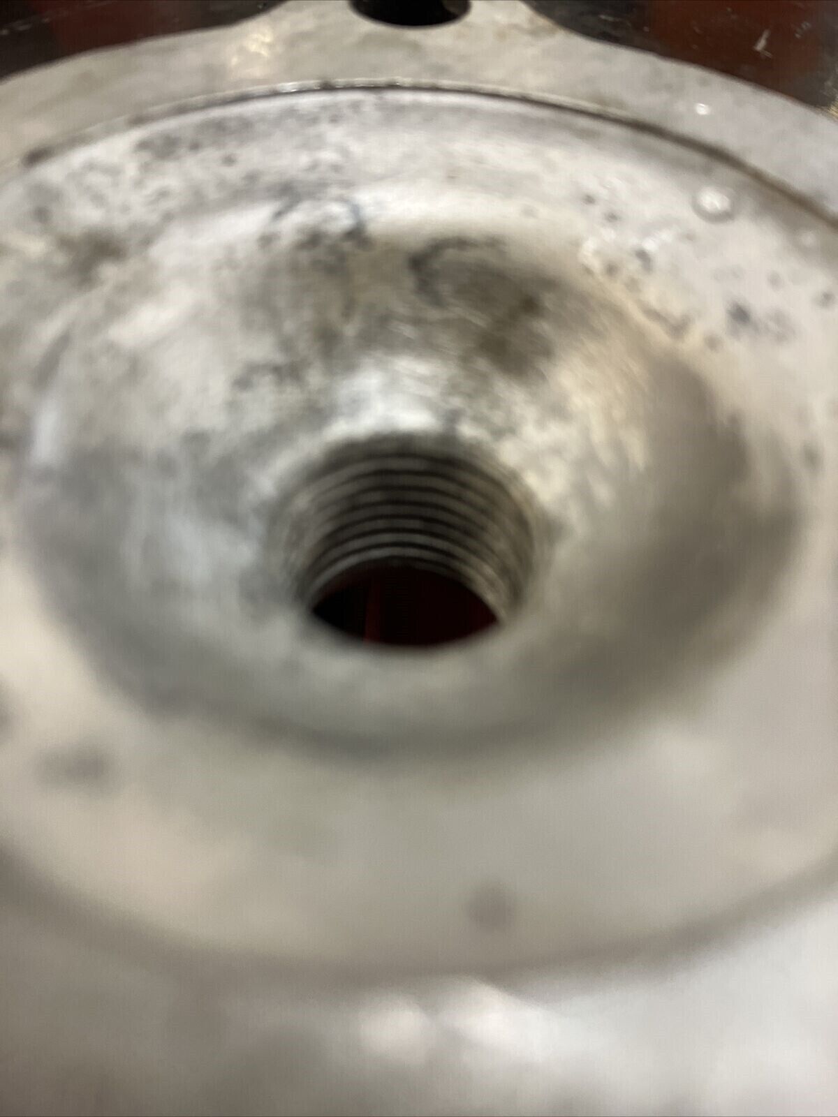 Yamaha GT80 1976 cylinder jug barrel head cover