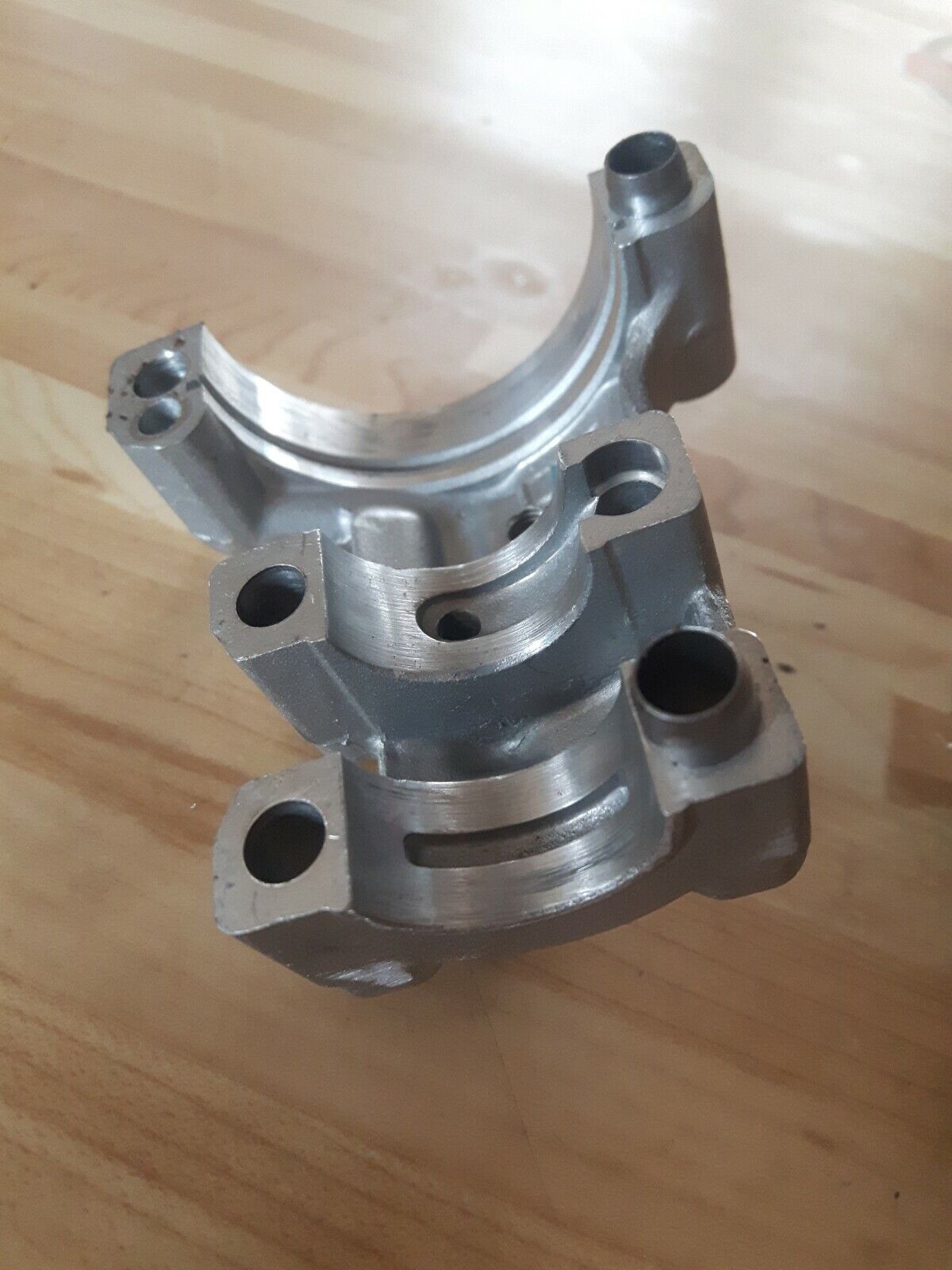 Yamaha YZ250F 2010 cylinder head camshaft cam cap cover 2011 2012 2013