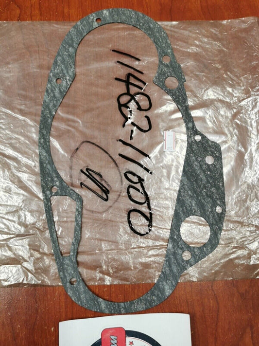NOS SUZUKI 1969 T20 TC250 CRANKCASE RIGHT COVER GASKET 11482-11000 S31