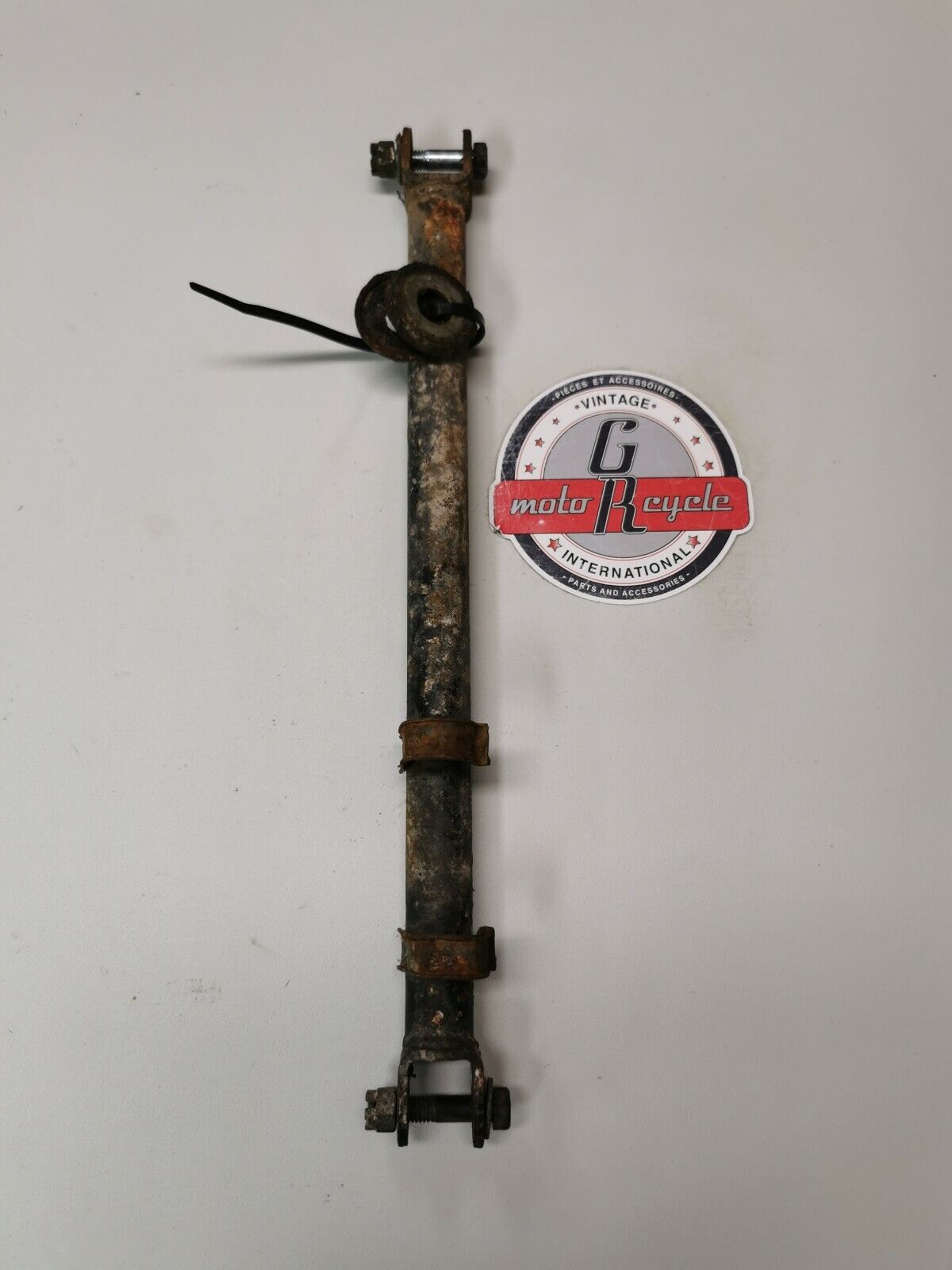 Honda CB750F 1978 rear brake link torque arm stopper bar 1977