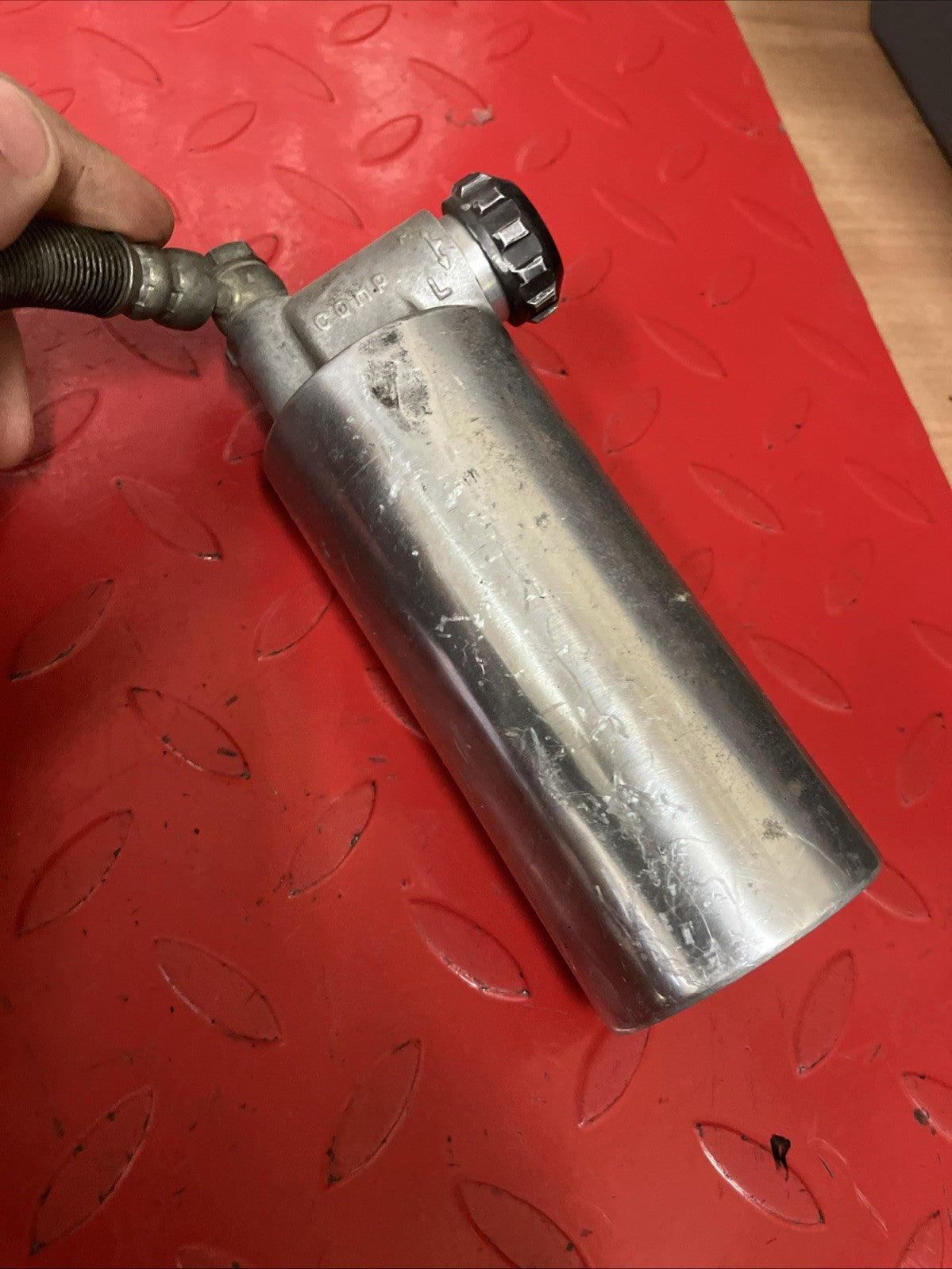 Honda CR250R 1984 Rear shock absorber suspension damper 3