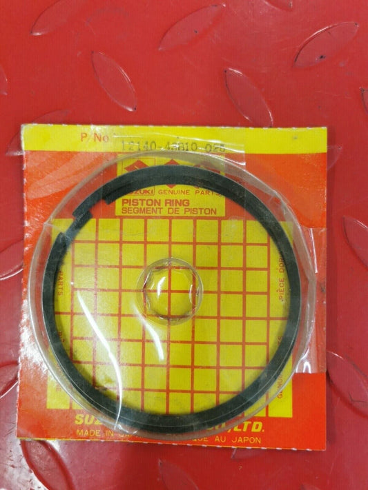 NOS SUZUKI LT500 1987 TO 1990 RING SET PISTON OS 0.25 OPT 12140-43B10-025 S11