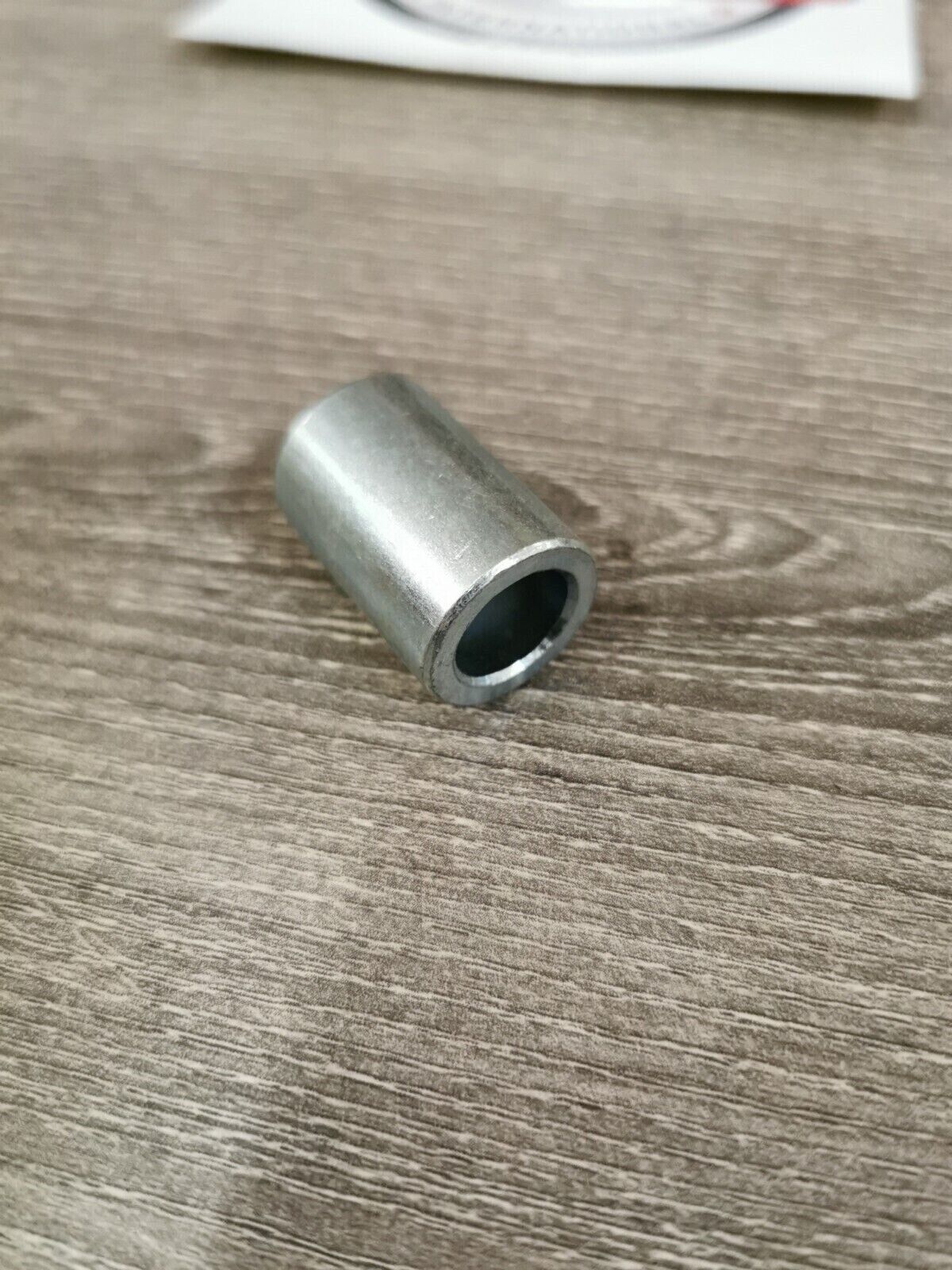 NOS HONDA SL100 1973 XL100 COLLAR RR SWINGARM PIVOT BOLT 52145-331-000 H48