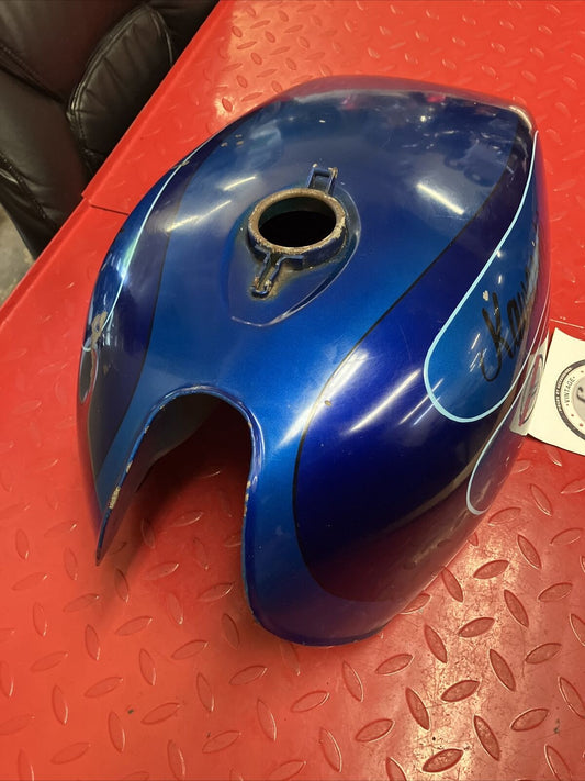 Kawasaki Z1 1975 Fuel tank gas petrol reservoir