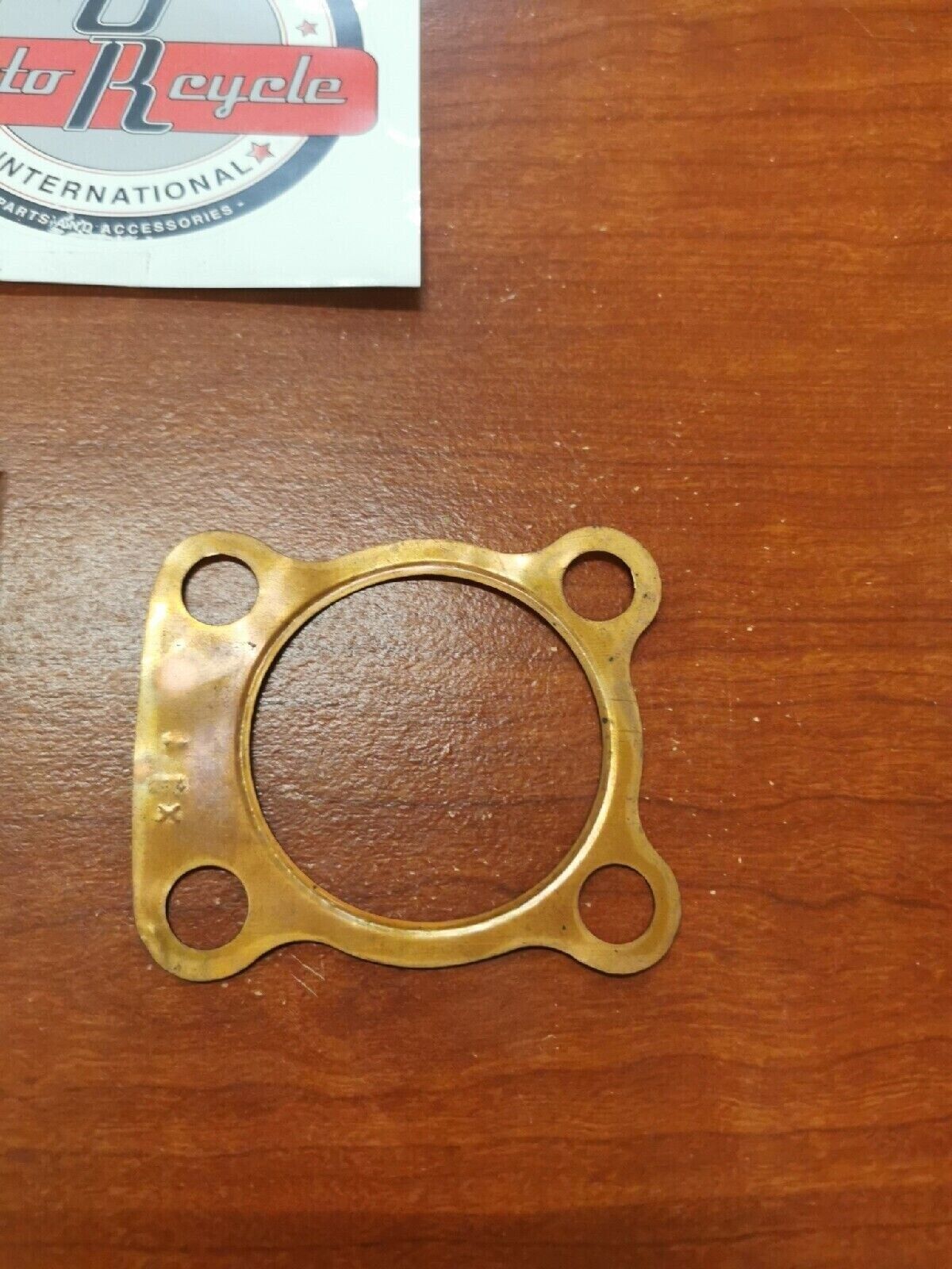 NOS Yamaha 1969 1970 DS6 CYLINDER HEAD GASKET 246-11181-00-00 Y76