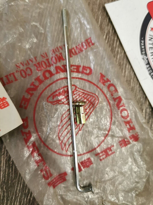 NOS HONDA CM400E SPOKE SET 97824-52109-P0 H59