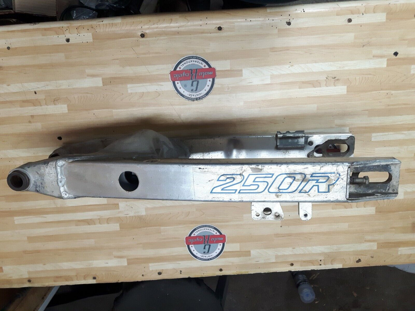Honda CR250R 1990 swingarm swing arm