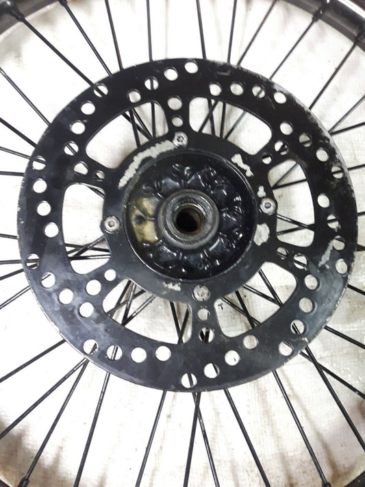 Kawasaki KX250 1993 Front wheel rim hub 41090-1091 KX500 1994