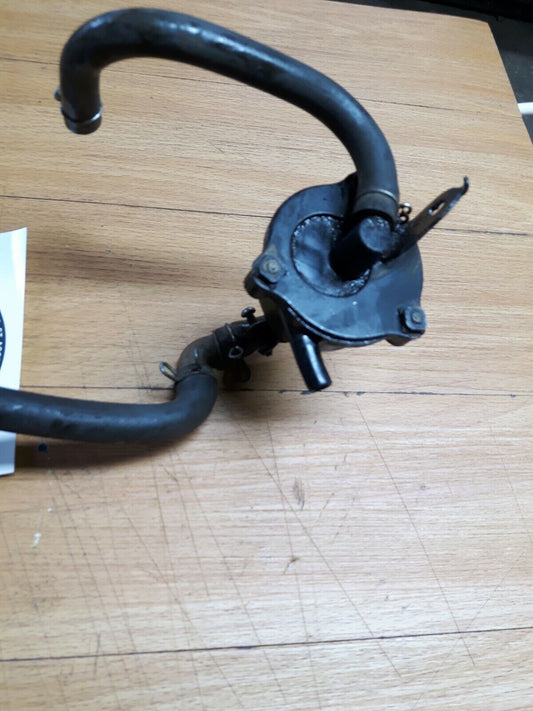 Honda XL250R 1984 airbox air box cleaner filter body separator hose 1985 - 1987