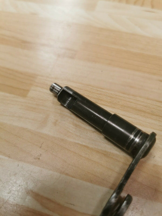 Kawasaki KX250F 2005 clutch actuator arm release lever 2004