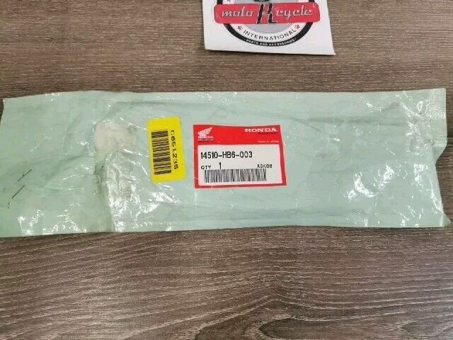 NOS HONDA ATC125M TRX125 FOURTRAX TENSIONER CAM CHAIN 14510-HB6-003 H157