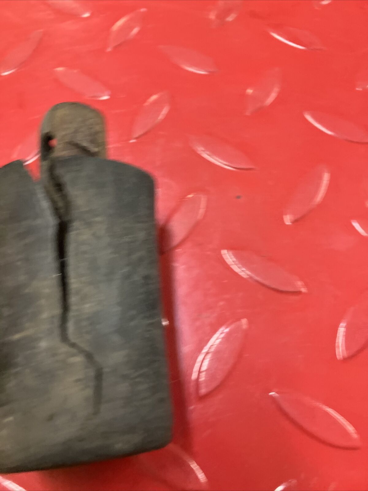Kawasaki G5 1972 left right footpeg footrest bracket foot peg step
