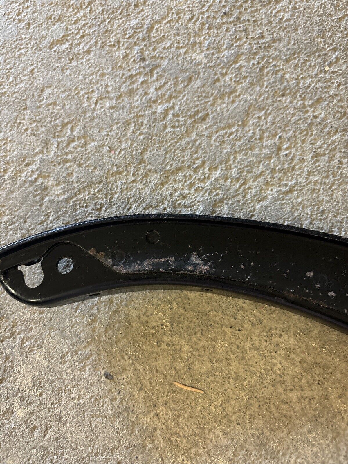 NOS Yamaha 1977 - 1981 ET250 79 - 81 83 ET300 SLIDING FRAME 8G5-47411-00-00 YB3