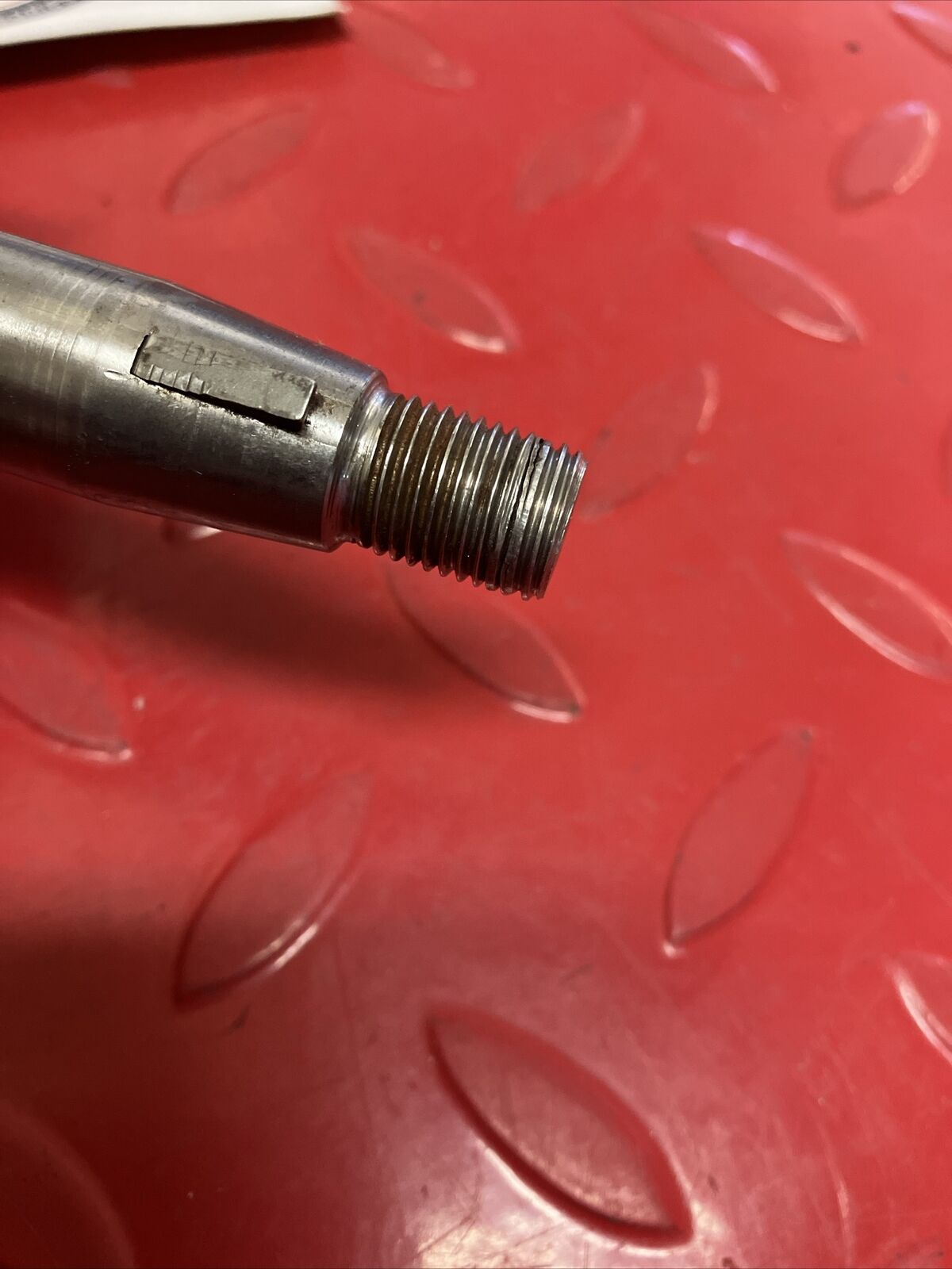 Yamaha MJ50 1982 Towny Crankshaft Crank shaft
