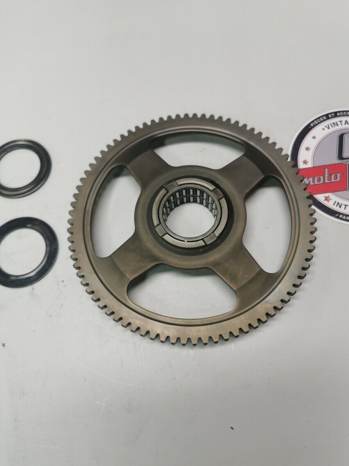 Honda XR650L 2001 starter driven gear and bearing 28110-MN9-000