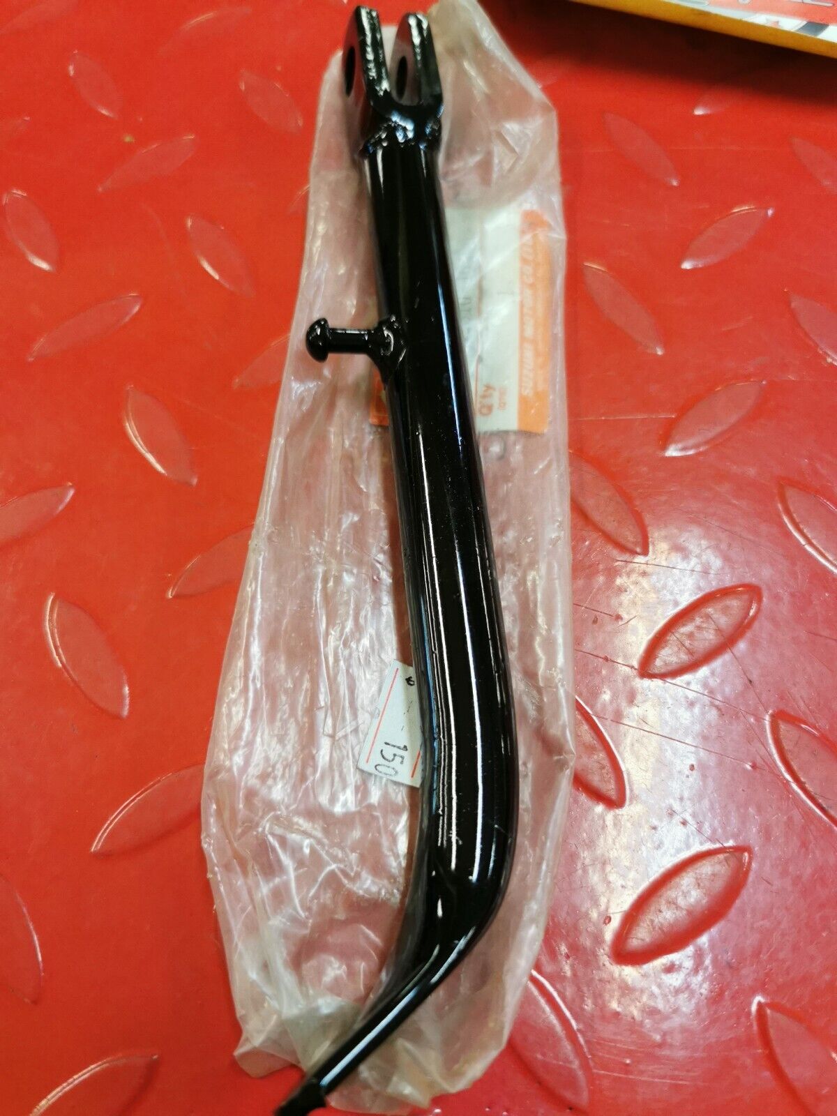 NOS Suzuki RM50 DS80 STAND SIDE 42310-46400 S1