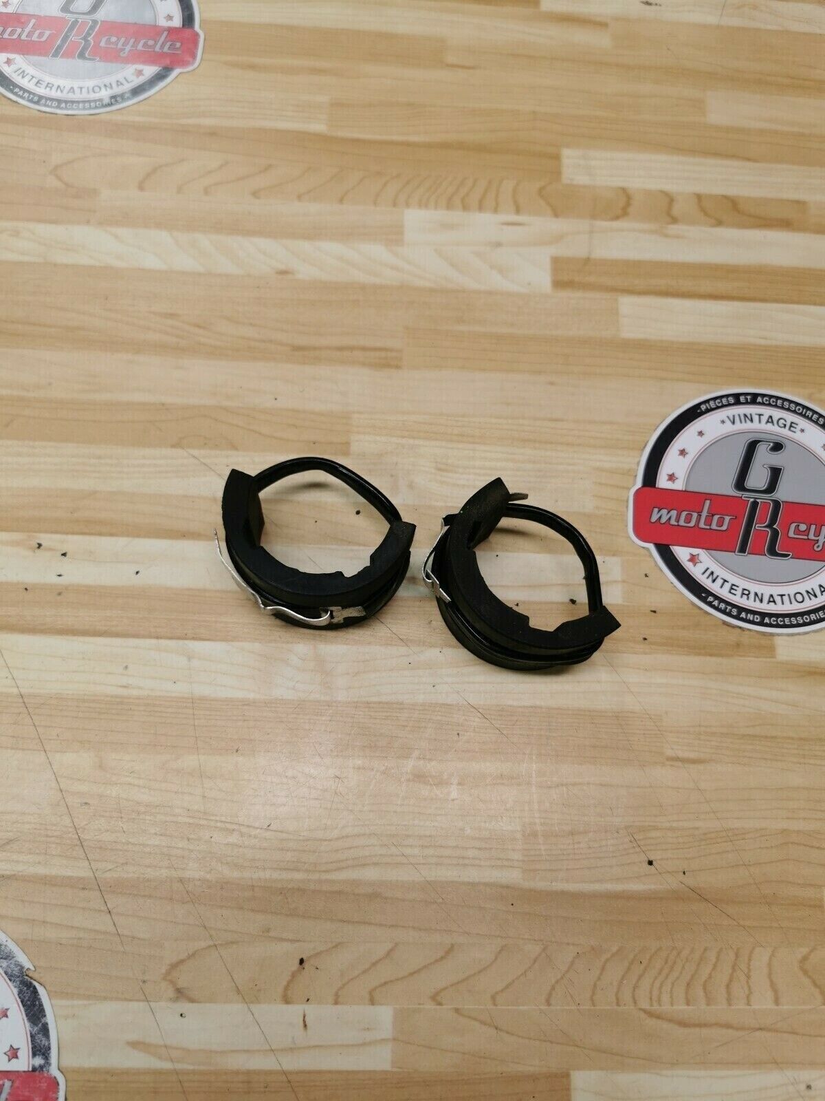 Honda XR350R 1983 fuel tank rubber set damper cushion