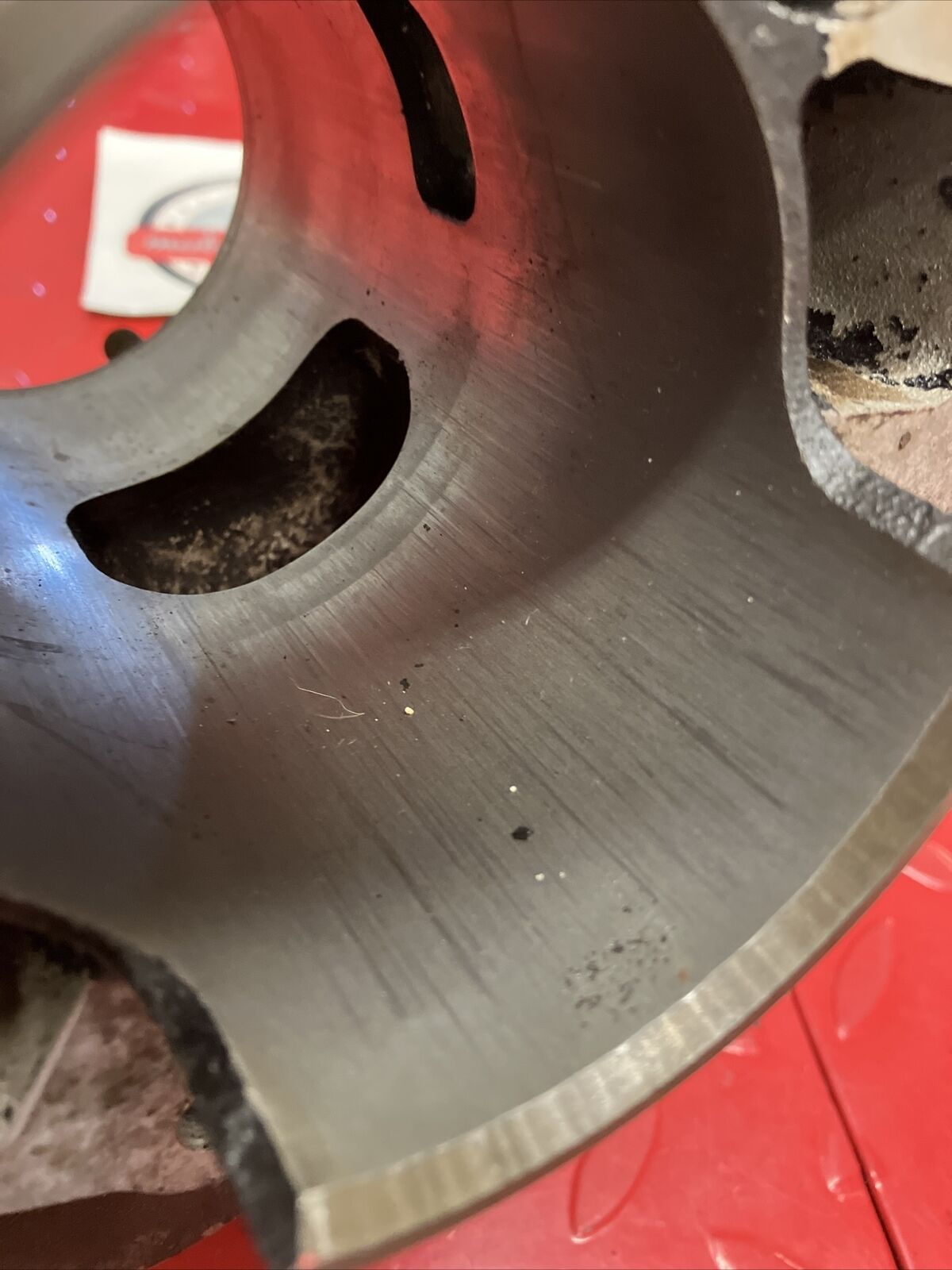 Yamaha DT250 1977 cylinder jug barrel 1978 70mm std