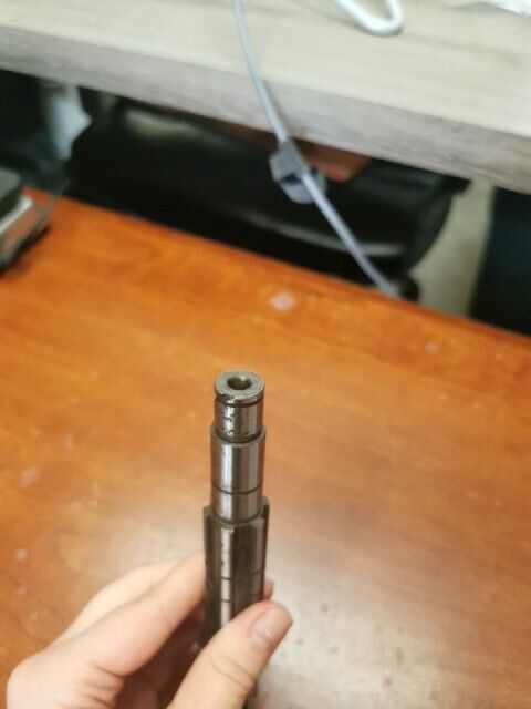 NOS Yamaha AG100H AT2 CT2 DT100 DRIVE AXLE 315-17421-01 SUB 315-17421-00-00 Y141